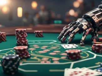 Bagaimana Teknologi AI dan Blockchain Mempengaruhi Poker Online Indonesia?