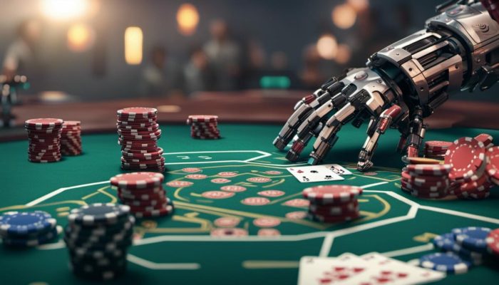 Bagaimana Teknologi AI dan Blockchain Mempengaruhi Poker Online Indonesia?