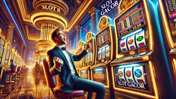 Cara Membedakan Slot Gacor Resmi dan Slot Biasa