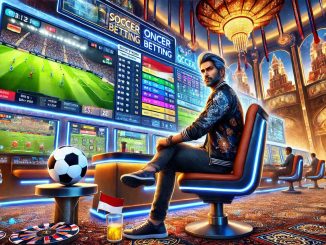 Prediksi Masa Depan Judi Bola Online di Indonesia