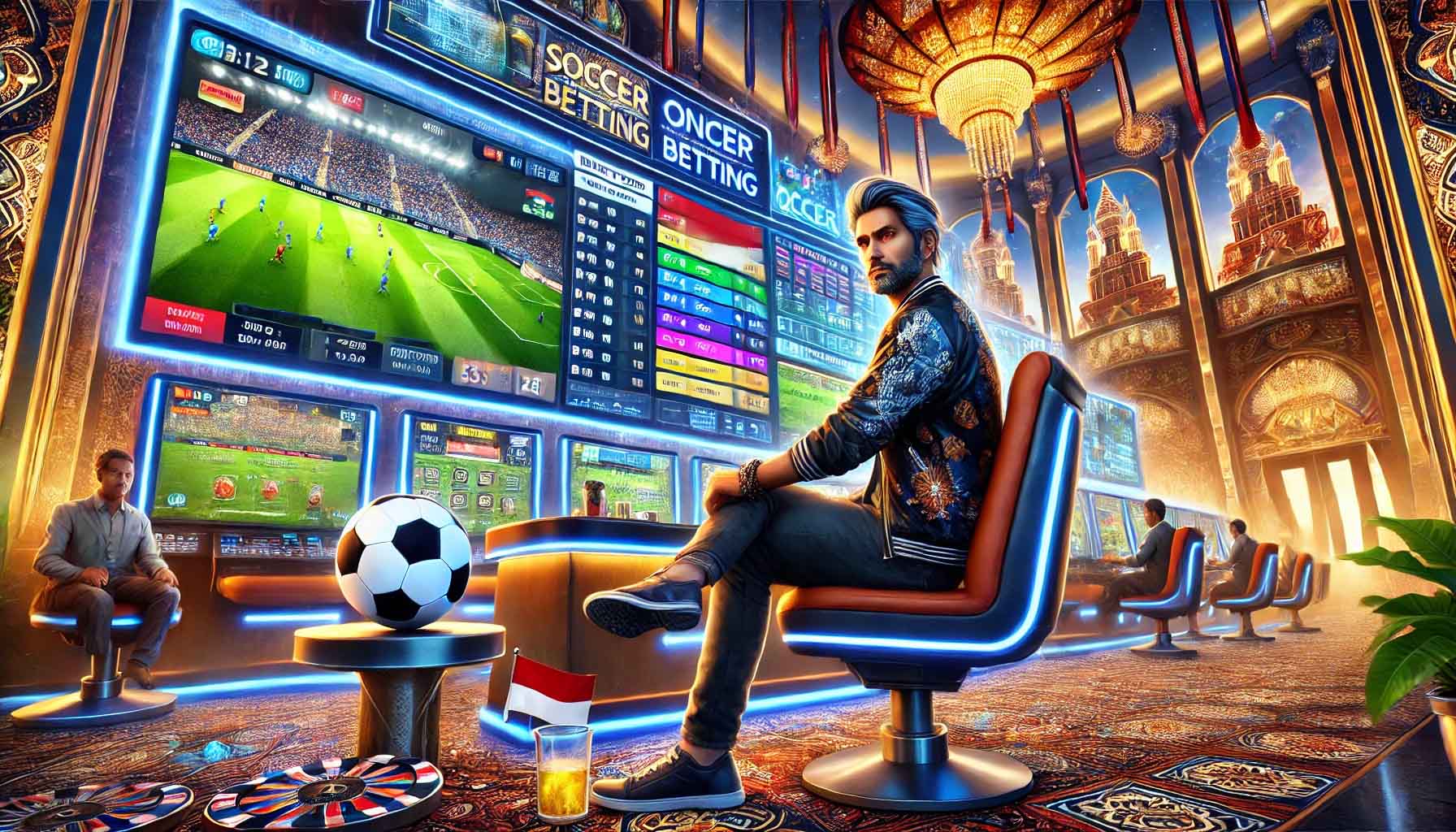 Prediksi Masa Depan Judi Bola Online di Indonesia