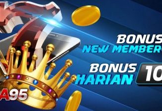 Strategi Memanfaatkan Bonus New Member di Judi Online