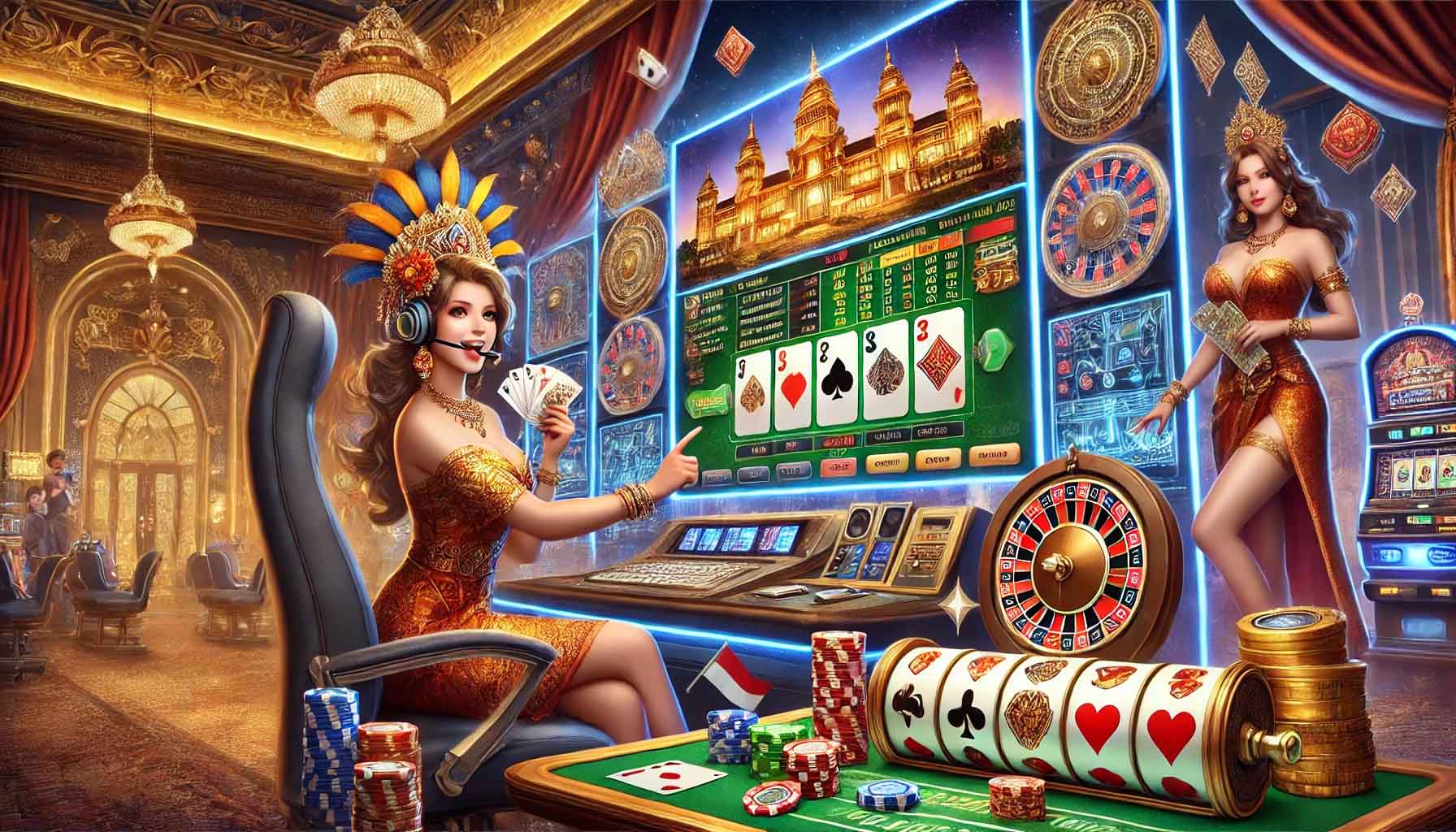 Regulasi Casino Online di 2025