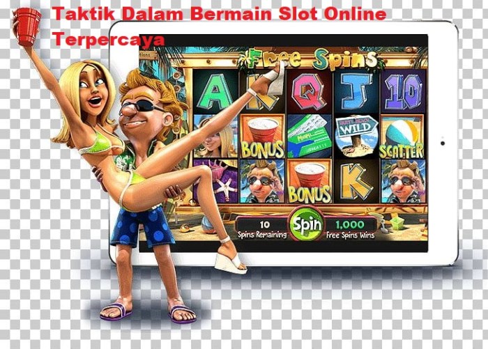 Rahasia Pola dan Teknik Bermain Slot Online untuk Jackpot Maksimal