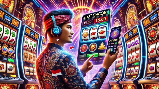 Teknologi Blockchain dalam Slot Online Apakah Taruhan Jadi Lebih Transparan